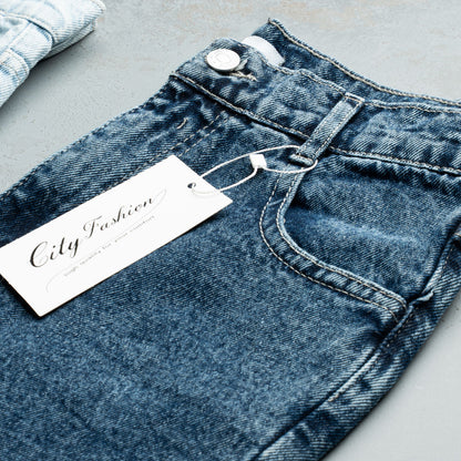 بنطلون جينز حريمي