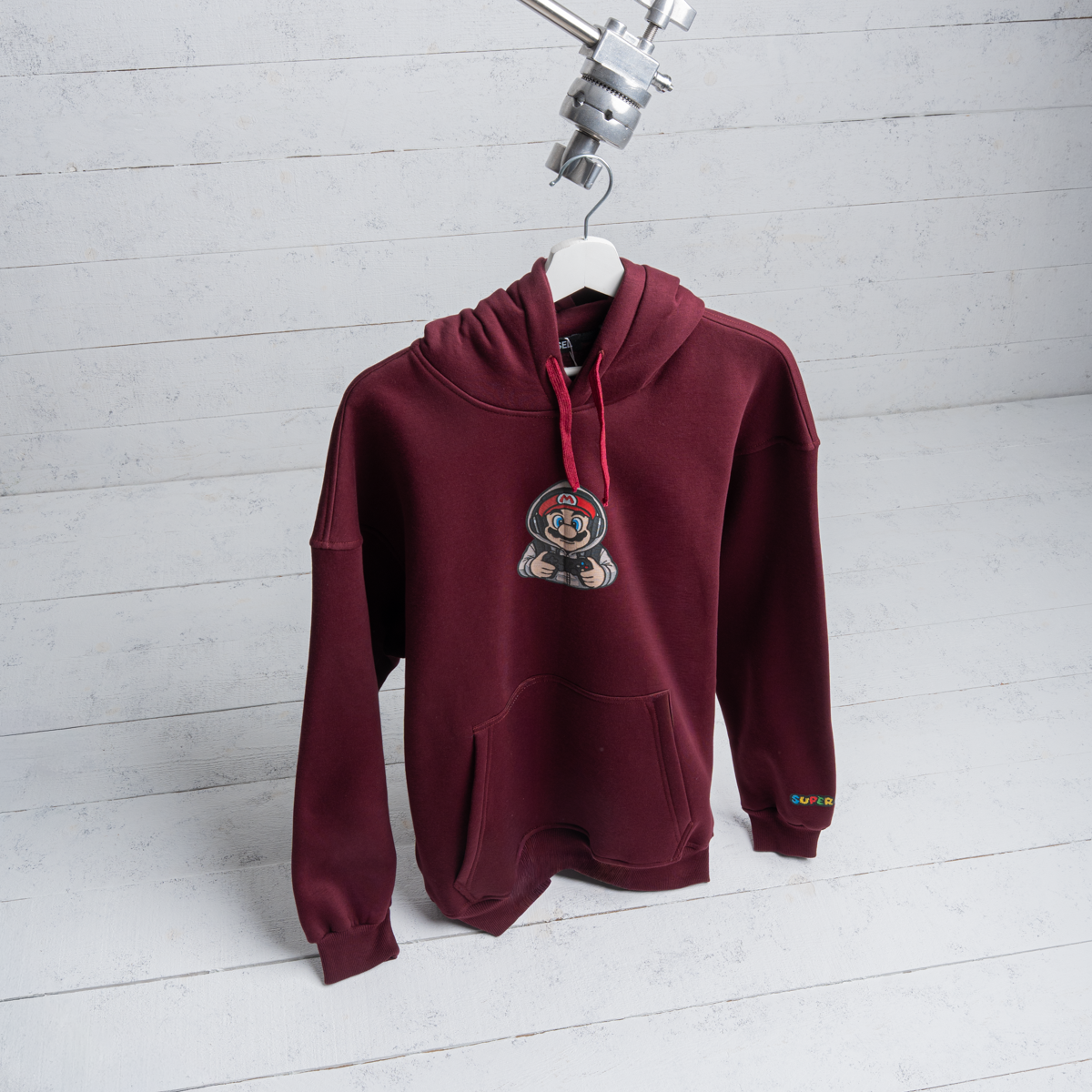 هودي ماريو قطن ميلتون تقيل