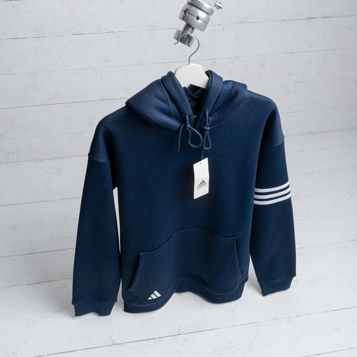 هودي قطن اديداس