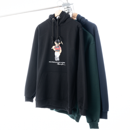 هودي بولو بير مبطن