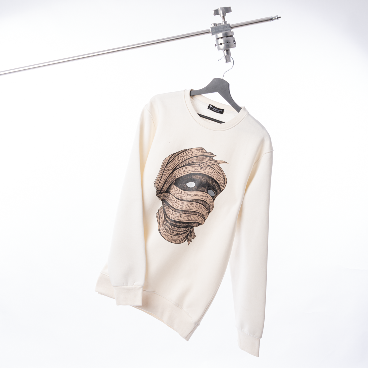 تي شيرت راوند ذا مامي