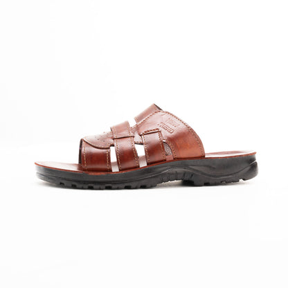 شبشب رجالي جلد طبيعي