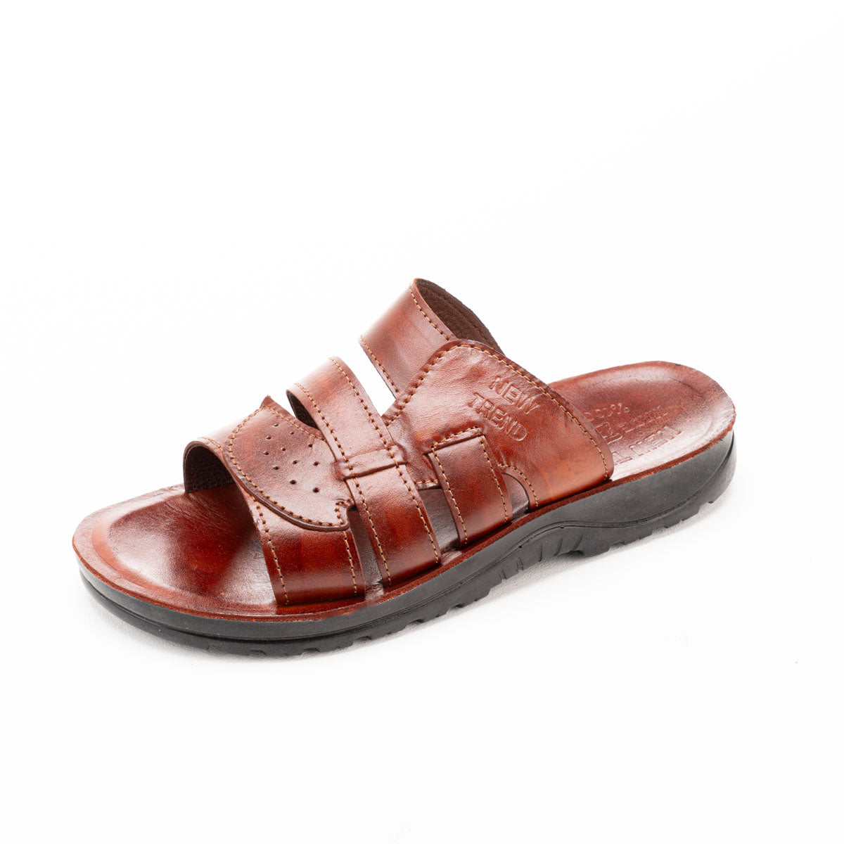 شبشب رجالي جلد طبيعي