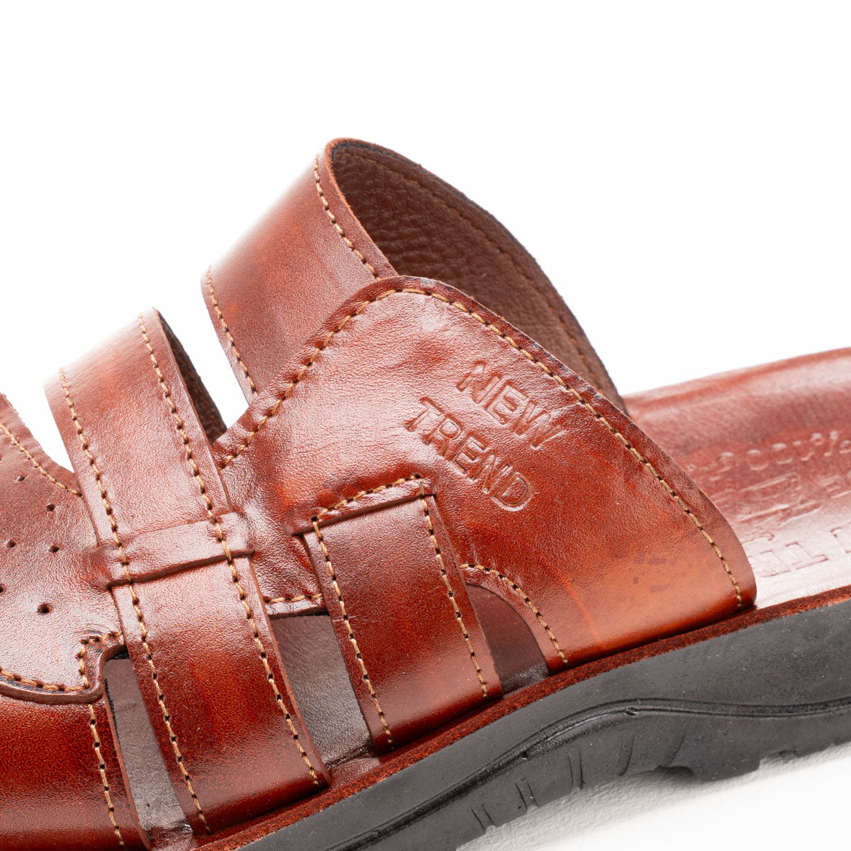 شبشب رجالي جلد طبيعي