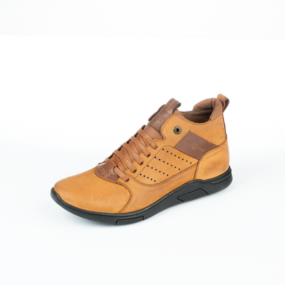 حذاء دونجا جلد طبيعي