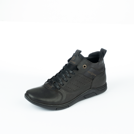 حذاء دونجا جلد طبيعي