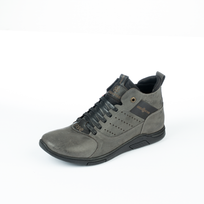 حذاء دونجا جلد طبيعي