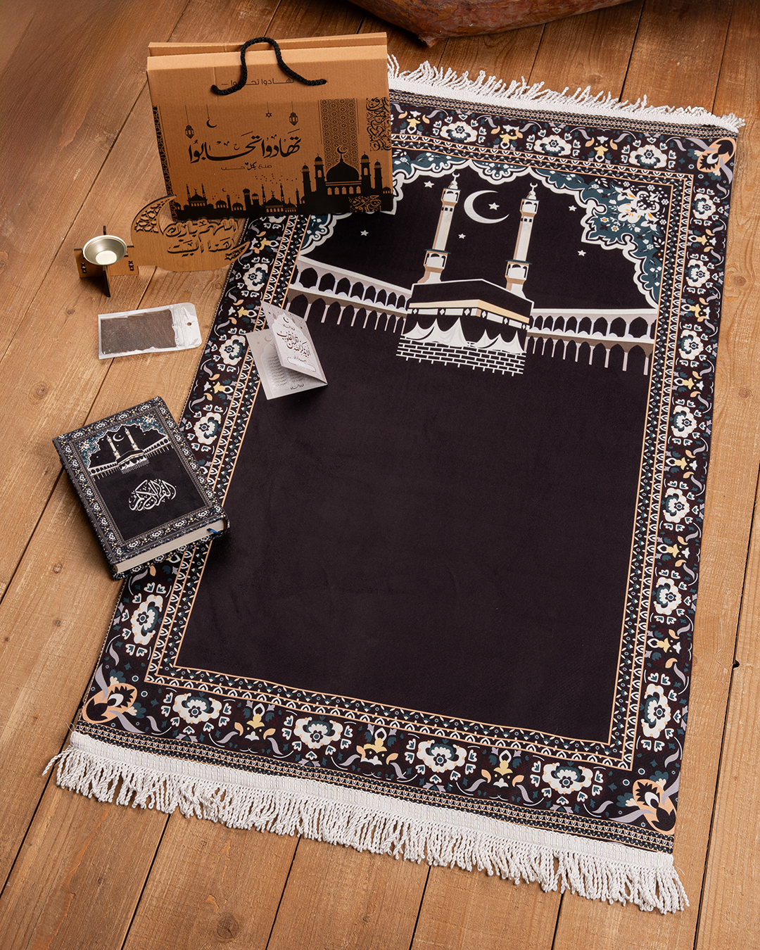 بوكس تهادوا تحابوا رمضان