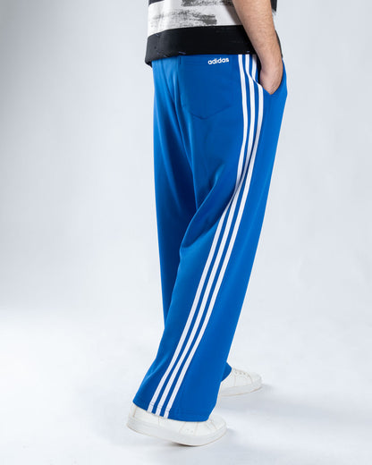 بنطلون أديداس وايد ليج رجالي