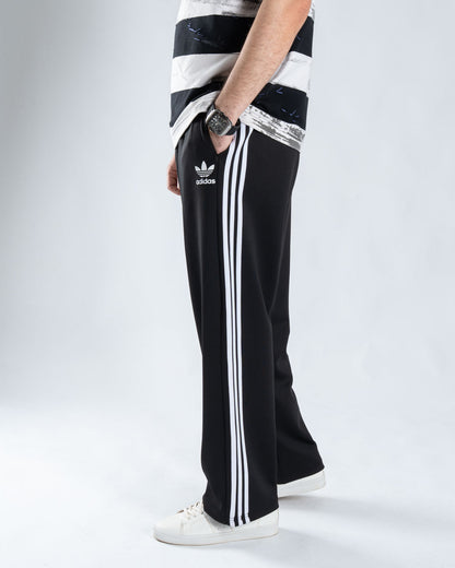 بنطلون أديداس وايد ليج رجالي