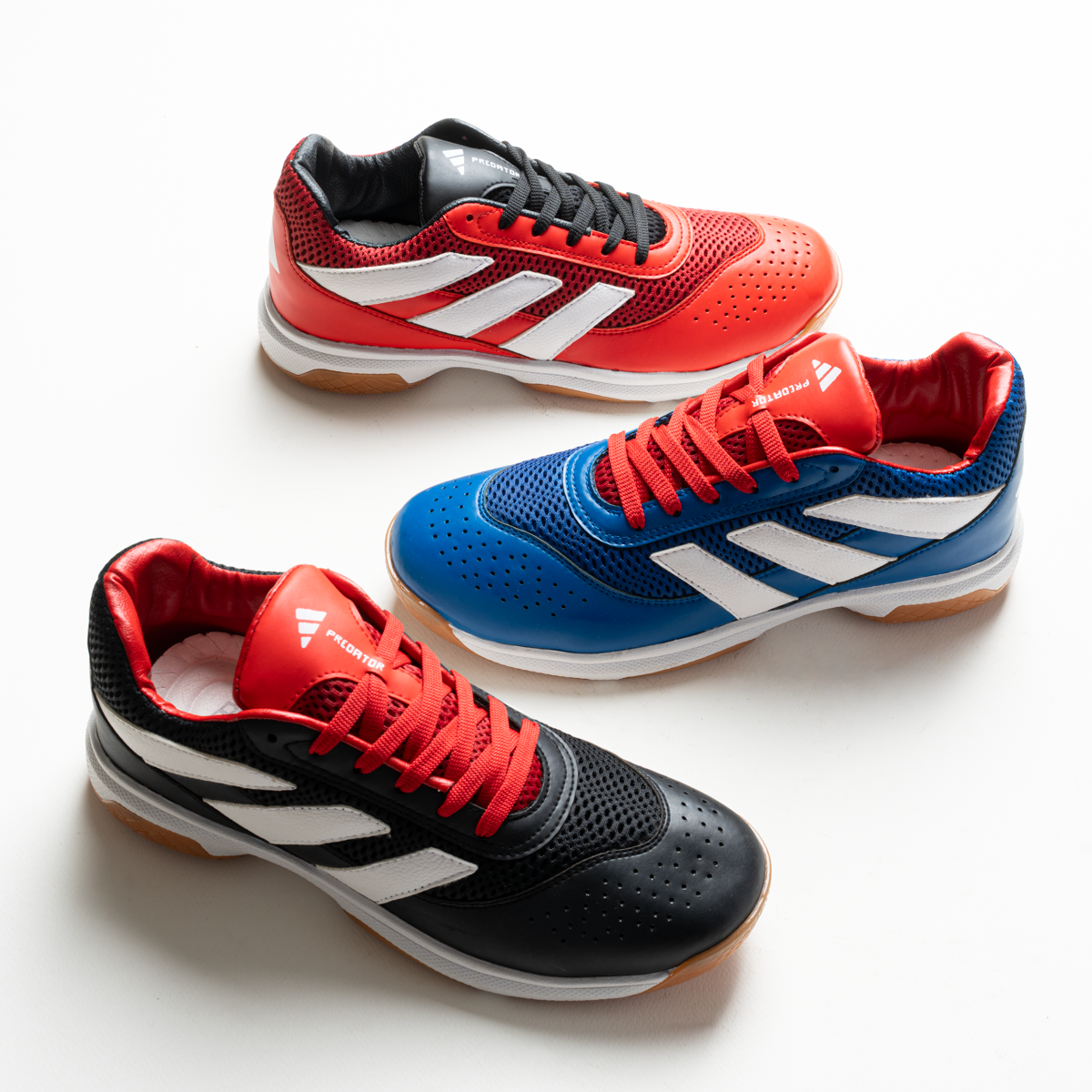 كوتشي أديداس بريداتور رياضي خفيف