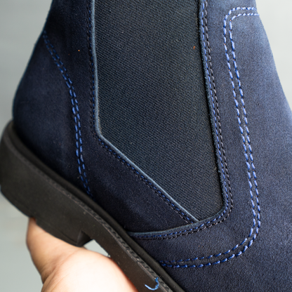 هاف بوت رجالي شمواه