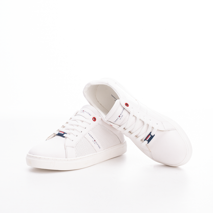 سنيكر تومي رجالي جلد