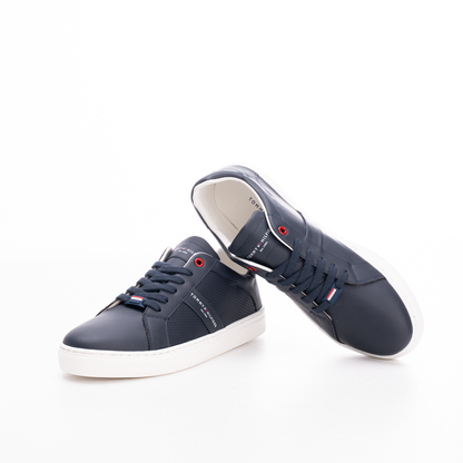 سنيكر تومي رجالي جلد