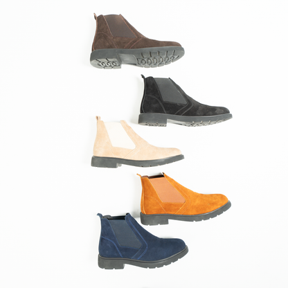 هاف بوت رجالي شمواه