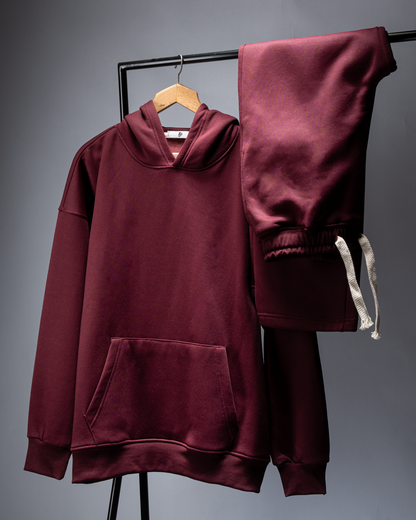 سوت قطن صافي قطعتين يونيسكس