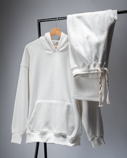 سوت قطن صافي قطعتين يونيسكس