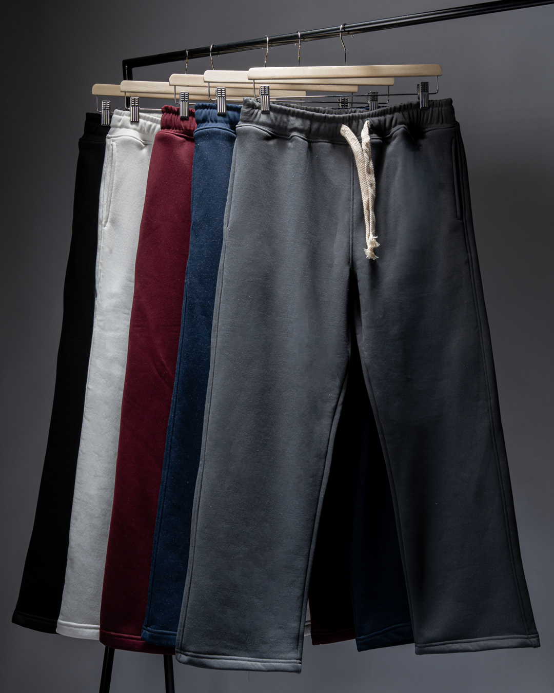 سويت بانتس قطن صافي يونيسكس