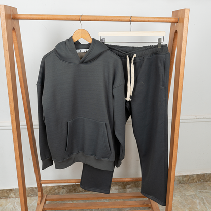 سوت قطن صافي قطعتين يونيسكس