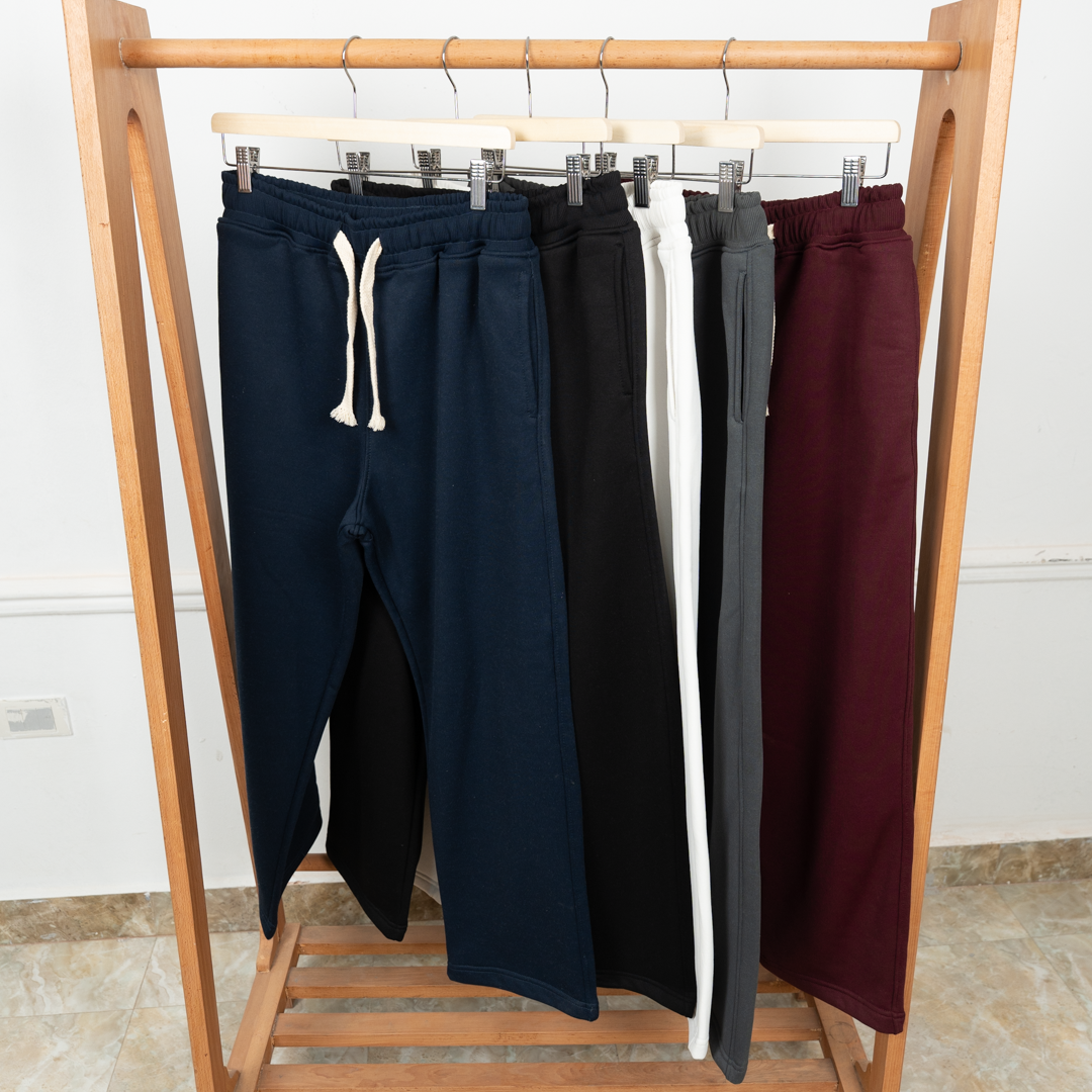 سويت بانتس قطن صافي يونيسكس