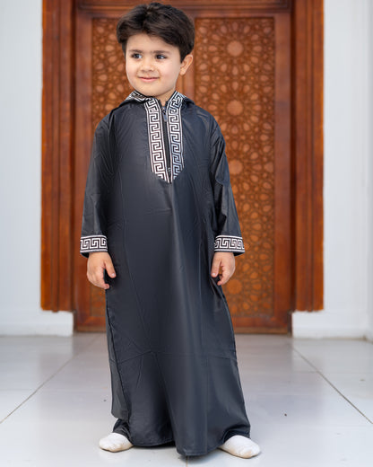 عباية اطفالي