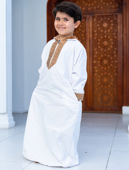 عباية اطفالي