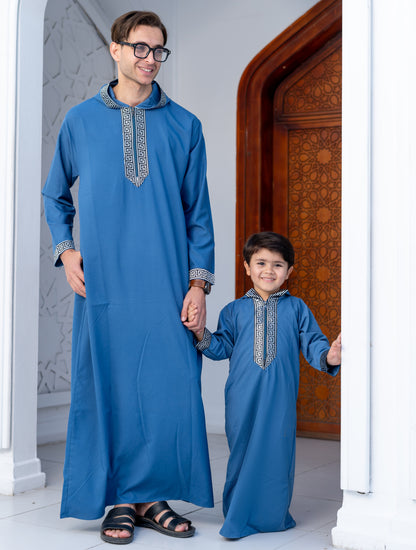 عباية اطفالي