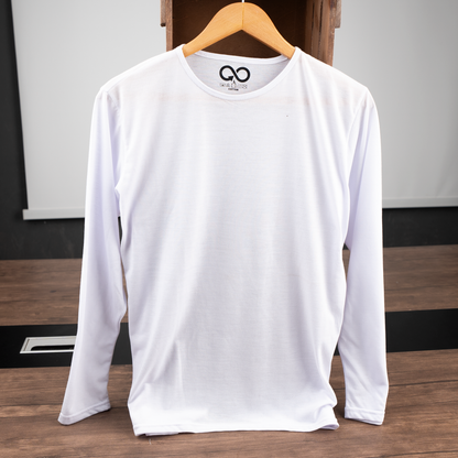 تي شيرت قطن كم بيزك