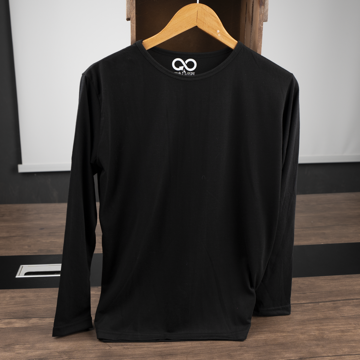 تي شيرت قطن كم بيزك