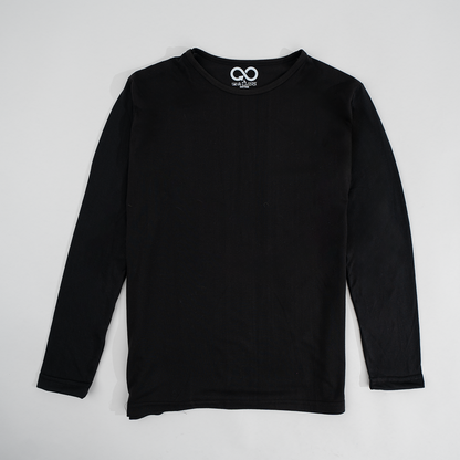 تي شيرت قطن كم بيزك