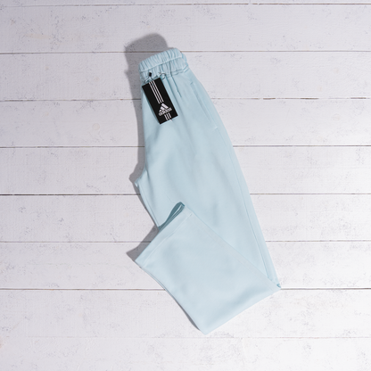 بنطلون حريمي وايد ليج