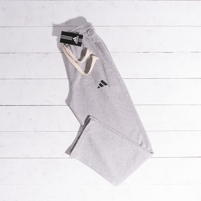 بنطلون رجالي وايد ليج قطن