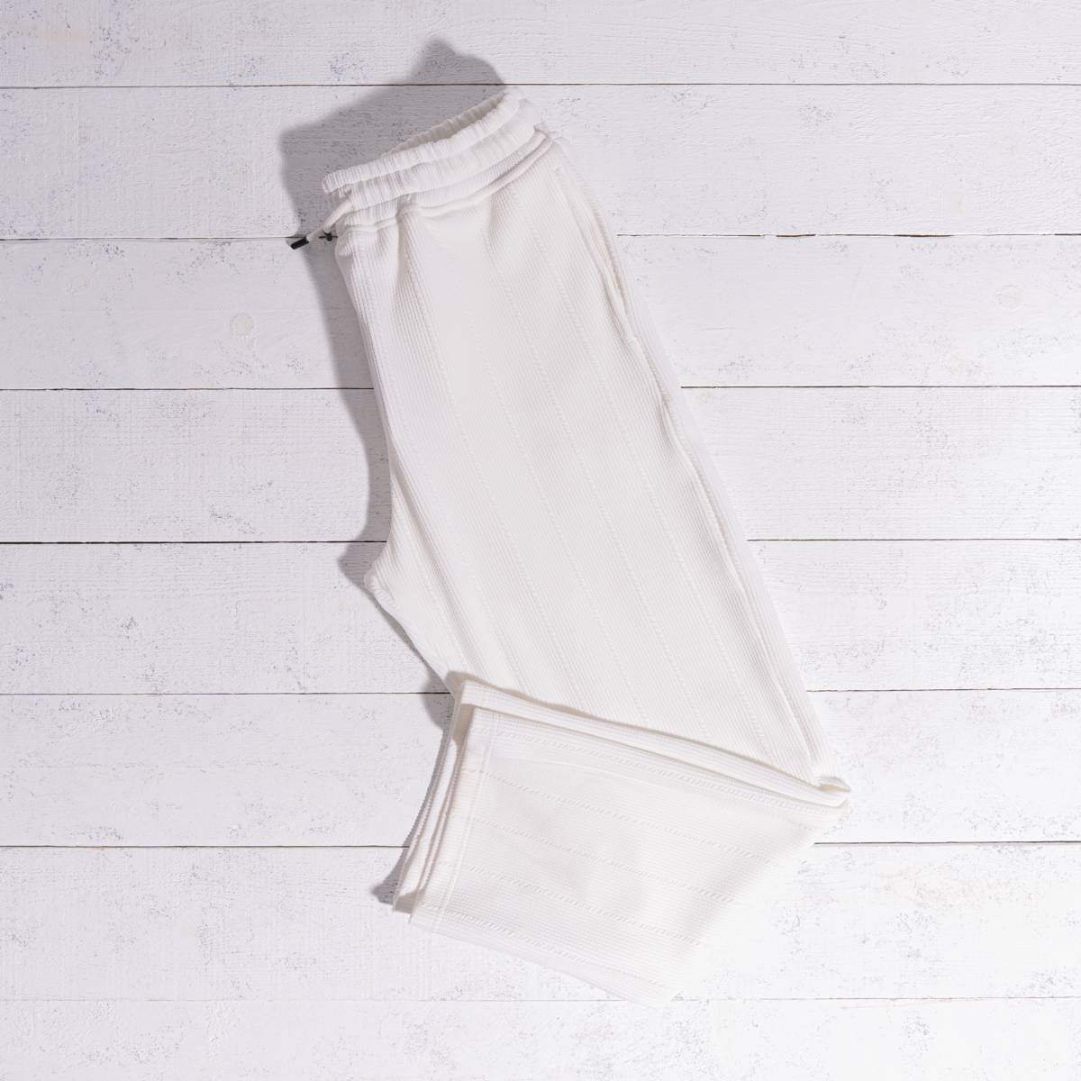 بنطلون رجالي جاكار قطن