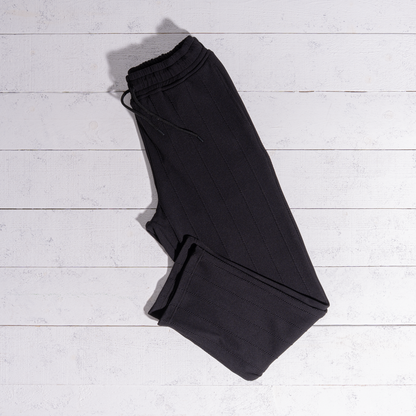 بنطلون رجالي جاكار قطن