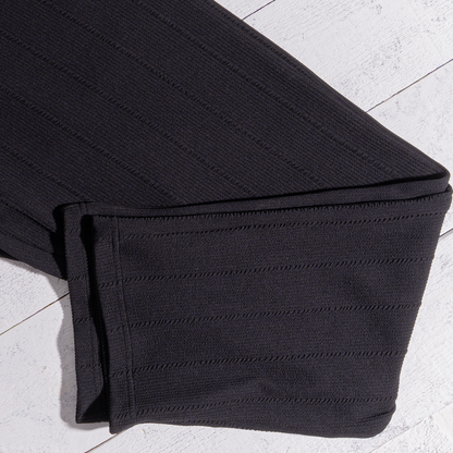 بنطلون رجالي جاكار قطن