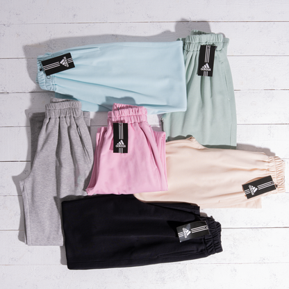 بنطلون حريمي وايد ليج