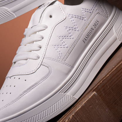 كوتشي فلات جلد