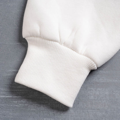 سويت شيرت راوند أوفر سايز سادة