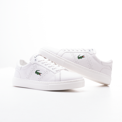 سنيكر لاكوست رجالي جلد