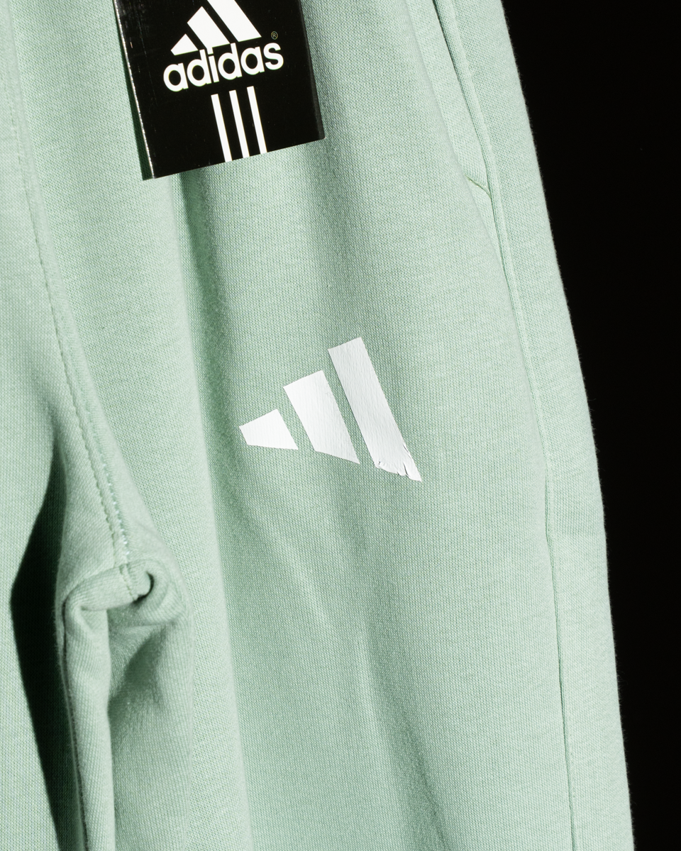 بنطلون حريمي وايد ليج قطن