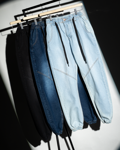 جينز شروال شبابي