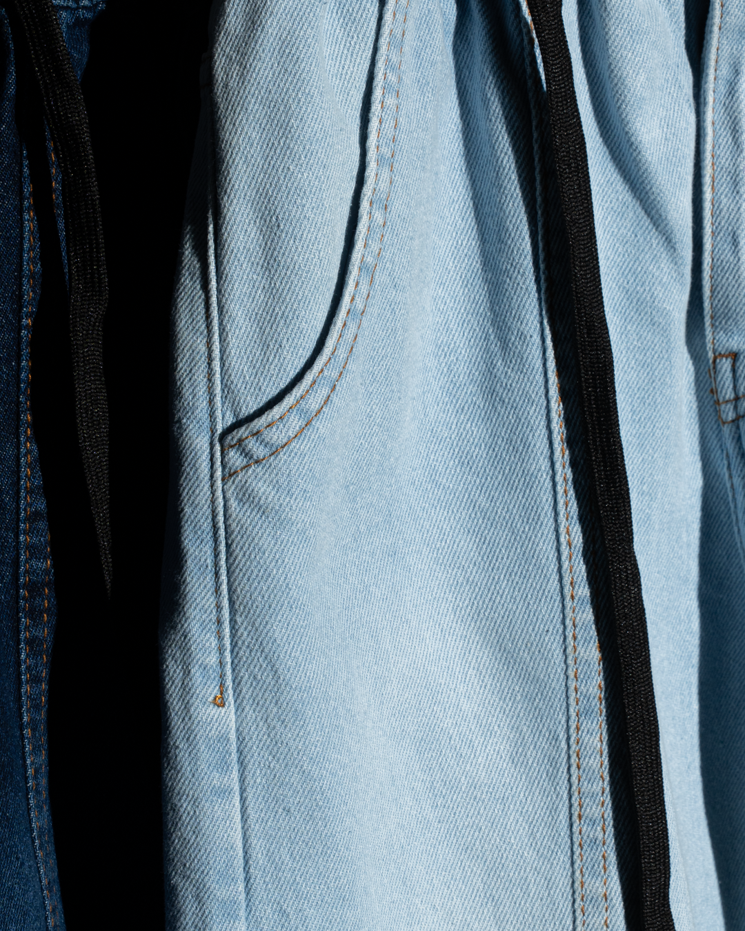 جينز شروال شبابي