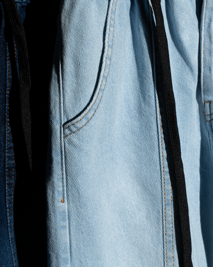 جينز شروال شبابي