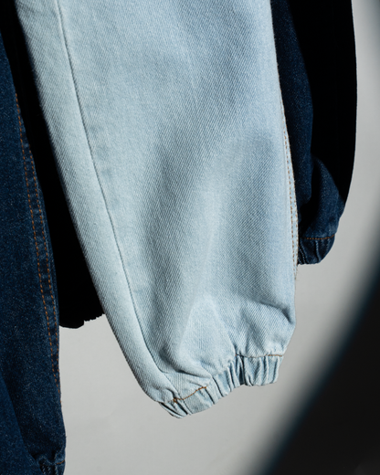 جينز شروال شبابي