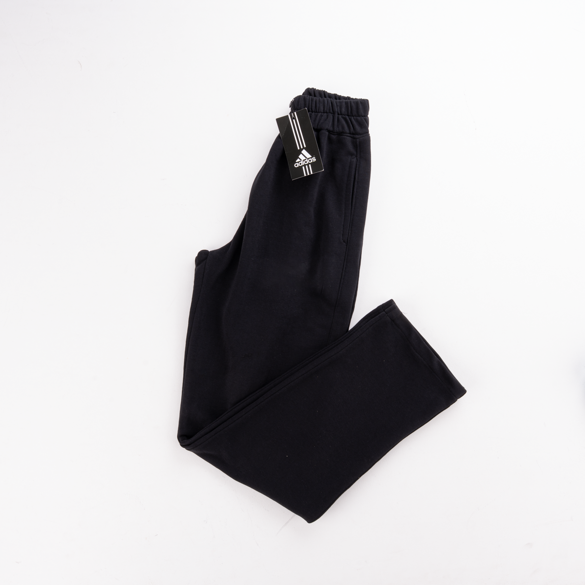 بنطلون حريمي وايد ليج قطن