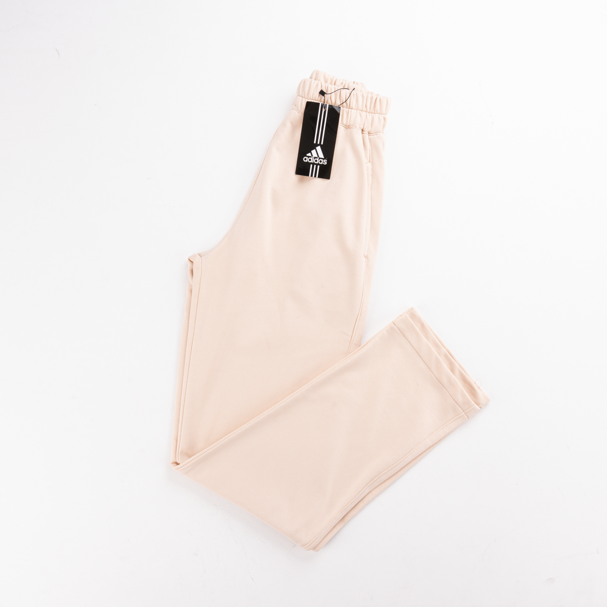 بنطلون حريمي وايد ليج قطن