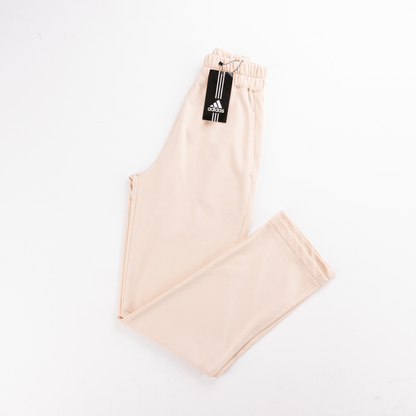 بنطلون حريمي وايد ليج قطن