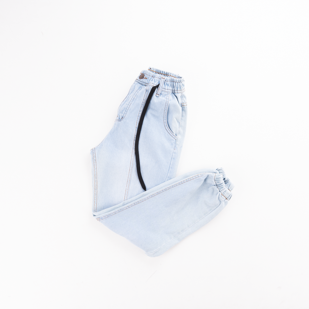 جينز شروال شبابي