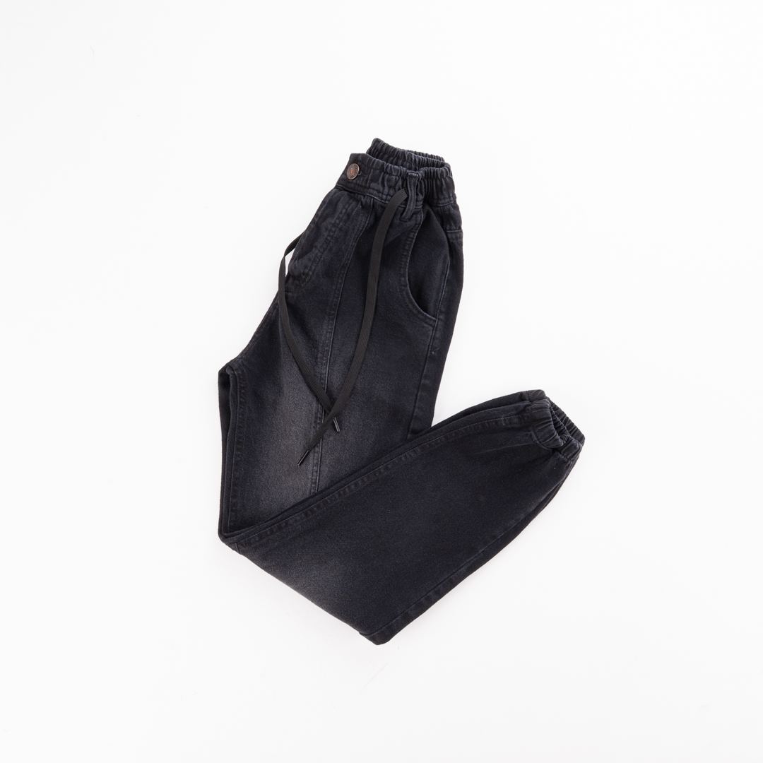 جينز شروال شبابي