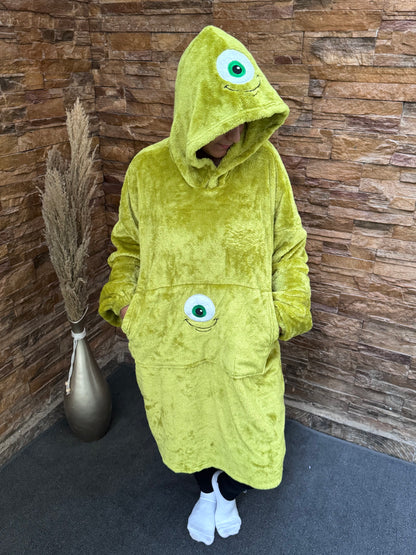 بطانية كرتي البعبعة